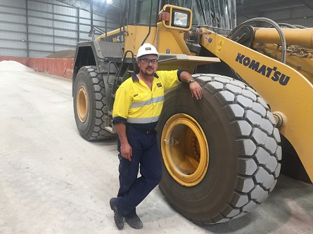 Shane Montgomerie at IPF Wallaroo