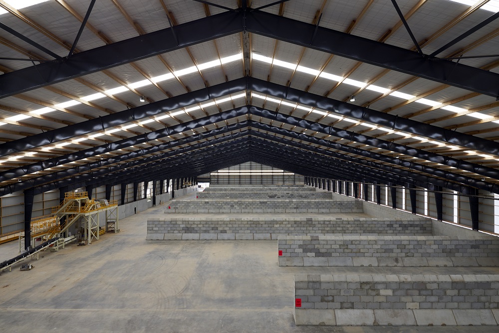 Port Adelaide PDC interior
