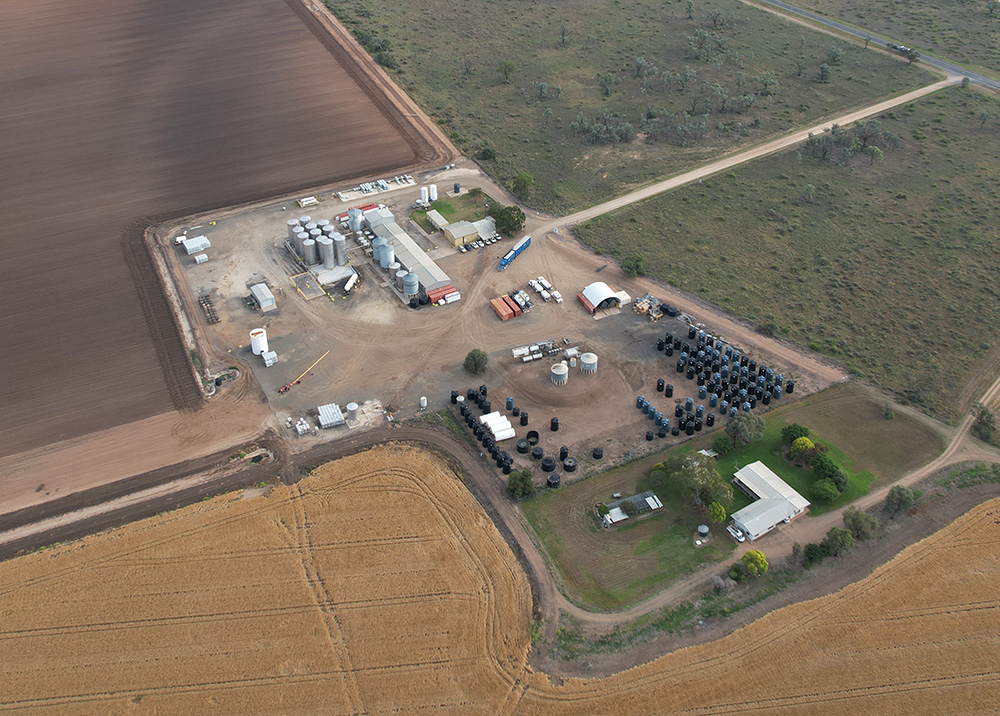 EASY Liquids Moree Site | Incitec Pivot Fertilisers
