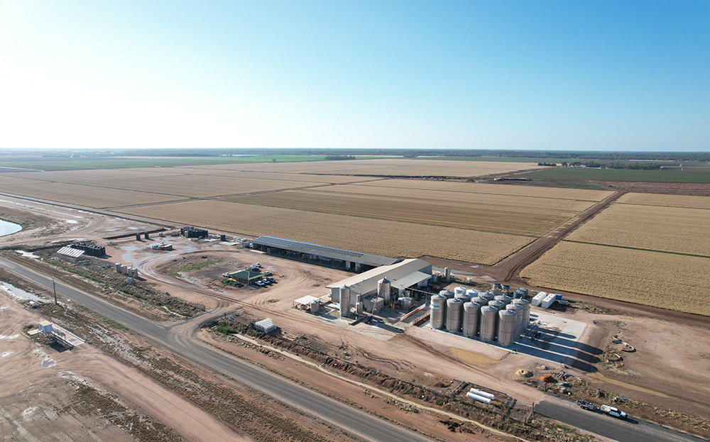 EASY Liquids Whitton Site | Incitec Pivot Fertilisers